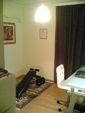 Apartamento de vacaciones en ATHENS (Attiki)Casa de vacaciones