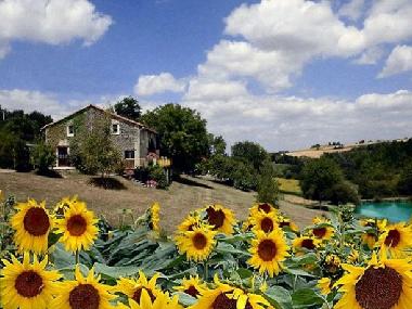 Casa de vacaciones en Bertric Buree (Dordogne)Casa de vacaciones