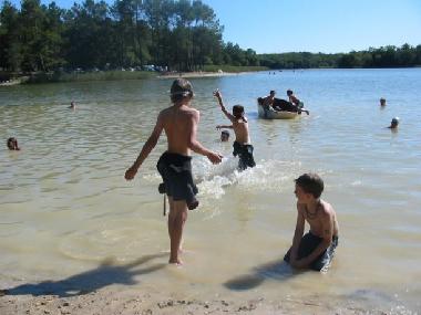 Casa de vacaciones en Bertric Buree (Dordogne)Casa de vacaciones