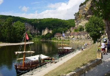 Casa de vacaciones en Bertric Buree (Dordogne)Casa de vacaciones