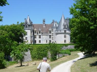 Casa de vacaciones en Bertric Buree (Dordogne)Casa de vacaciones