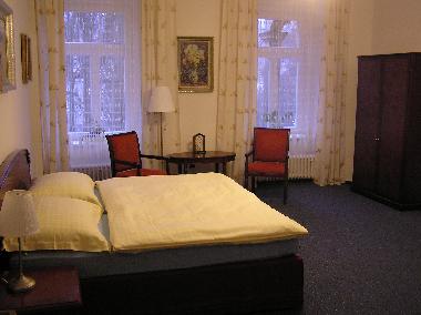 Apartamento de vacaciones en Marienbad (Karlovarsky Kraj)Casa de vacaciones