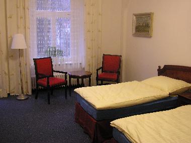 Apartamento de vacaciones en Marienbad (Karlovarsky Kraj)Casa de vacaciones