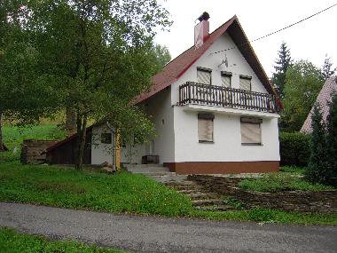 Apartamento de vacaciones en Jachymov (Karlovarsky Kraj)Casa de vacaciones