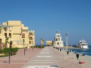Apartamento de vacaciones en El Gouna Super Yacht Marina (Al Bahr al Ahmar)Casa de vacaciones