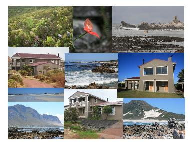 Casa de vacaciones en Bettys Bay (Western Cape)Casa de vacaciones