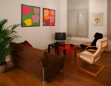 Apartamento de vacaciones en Antwerp (Flandes)Casa de vacaciones