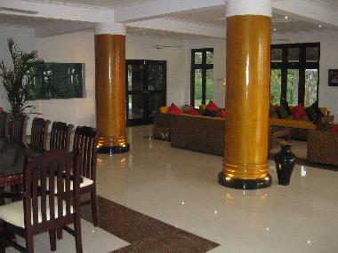 Cama y desayuno en wadduwe (Kalutara)Casa de vacaciones