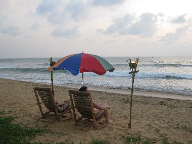 Cama y desayuno en wadduwe (Kalutara)Casa de vacaciones