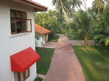 Cama y desayuno en wadduwe (Kalutara)Casa de vacaciones