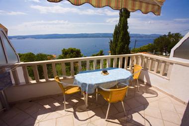 Apartamento de vacaciones en Omis - Stanici (Splitsko-Dalmatinska)Casa de vacaciones