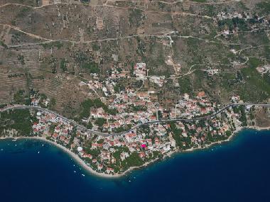 Apartamento de vacaciones en Omis - Stanici (Splitsko-Dalmatinska)Casa de vacaciones