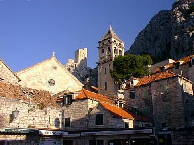 Apartamento de vacaciones en Omis - Stanici (Splitsko-Dalmatinska)Casa de vacaciones