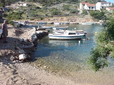 Apartamento de vacaciones en Kalebova Luka (Sibensko-Kninska)Casa de vacaciones