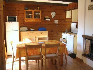 Apartamento de vacaciones en chatel (Hautes-Alpes)Casa de vacaciones