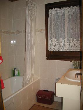 Apartamento de vacaciones en chatel (Hautes-Alpes)Casa de vacaciones