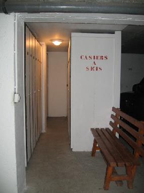 Apartamento de vacaciones en chatel (Hautes-Alpes)Casa de vacaciones