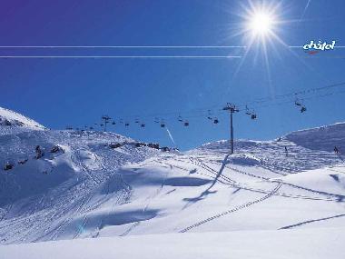 Apartamento de vacaciones en chatel (Hautes-Alpes)Casa de vacaciones