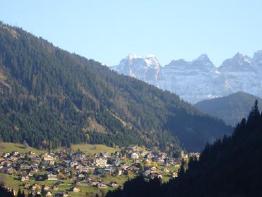 Apartamento de vacaciones en chatel (Hautes-Alpes)Casa de vacaciones