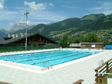 Apartamento de vacaciones en chatel (Hautes-Alpes)Casa de vacaciones