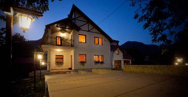 Chalet en Certeju de Sus (Hunedoara)Casa de vacaciones