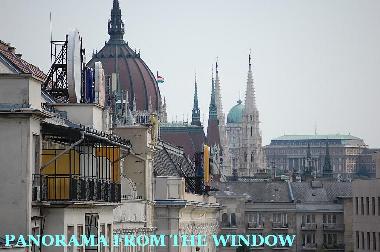 Cama y desayuno en Budapest (Budapest)Casa de vacaciones