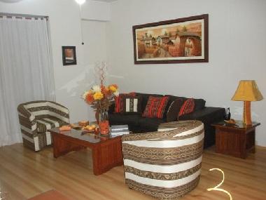 Apartamento de vacaciones en Miraflores (Lima)Casa de vacaciones