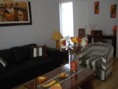 Apartamento de vacaciones en Miraflores (Lima)Casa de vacaciones
