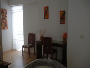Apartamento de vacaciones en Miraflores (Lima)Casa de vacaciones