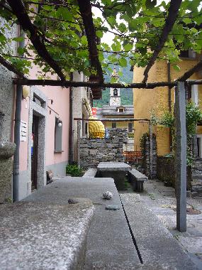 Casa de vacaciones en Moghegno (Lago Maggiore)Casa de vacaciones