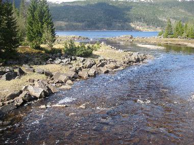 Casa de vacaciones en Inderoy (Nord-Trondelag)Casa de vacaciones