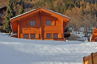 Casa de vacaciones en Fiesch (Aletsch)Casa de vacaciones