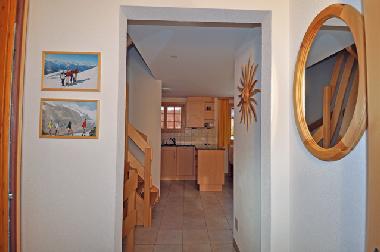 Casa de vacaciones en Fiesch (Aletsch)Casa de vacaciones