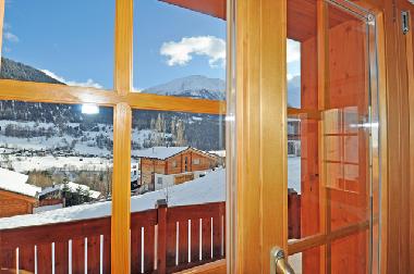 Casa de vacaciones en Fiesch (Aletsch)Casa de vacaciones