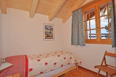 Casa de vacaciones en Fiesch (Aletsch)Casa de vacaciones