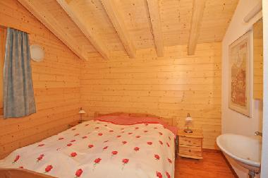 Casa de vacaciones en Fiesch (Aletsch)Casa de vacaciones