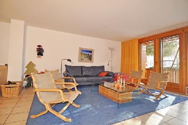 Apartamento de vacaciones en Fiesch (Goms)Casa de vacaciones
