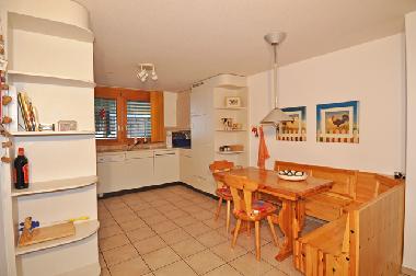 Apartamento de vacaciones en Fiesch (Goms)Casa de vacaciones