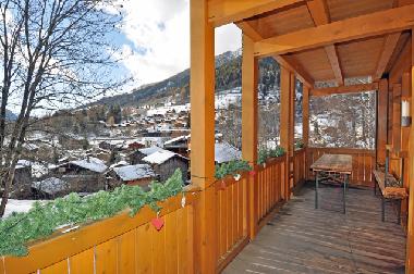 Apartamento de vacaciones en Fiesch (Goms)Casa de vacaciones