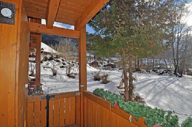 Apartamento de vacaciones en Fiesch (Goms)Casa de vacaciones