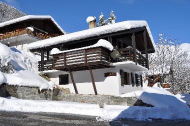 Casa de vacaciones en Fiesch (Aletsch)Casa de vacaciones