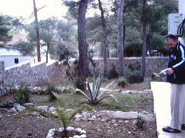 Apartamento de vacaciones en Vis (Splitsko-Dalmatinska)Casa de vacaciones