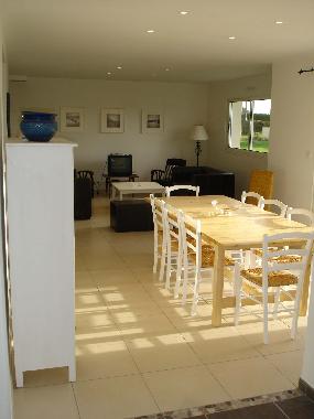 Casa de vacaciones en Plouneour Trez (Finistre)Casa de vacaciones