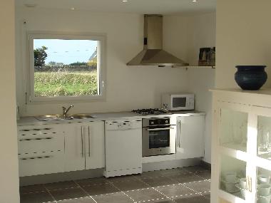 Casa de vacaciones en Plouneour Trez (Finistre)Casa de vacaciones