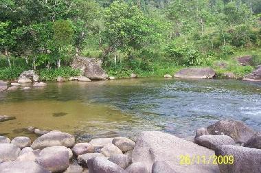 Apartamento de vacaciones en UBATUBA (Sao Paulo)Casa de vacaciones