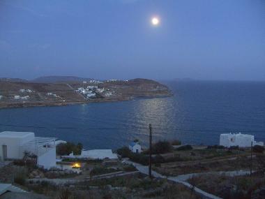 Casa de vacaciones en Kalo Livadi (Kyklades)Casa de vacaciones