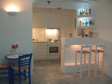 Casa de vacaciones en Kalo Livadi (Kyklades)Casa de vacaciones