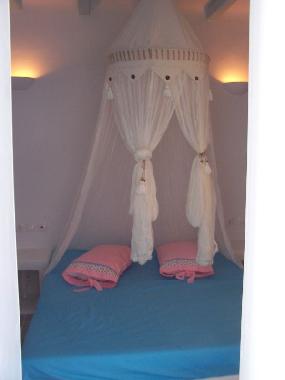 Casa de vacaciones en Kalo Livadi (Kyklades)Casa de vacaciones