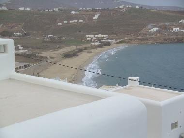 Casa de vacaciones en Kalo Livadi (Kyklades)Casa de vacaciones