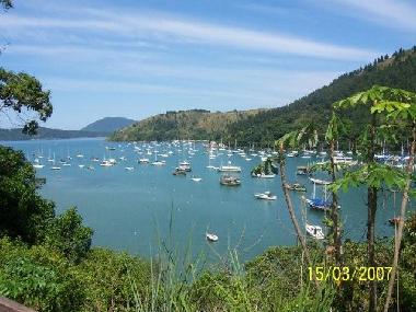 Apartamento de vacaciones en UBATUBA (Sao Paulo)Casa de vacaciones
